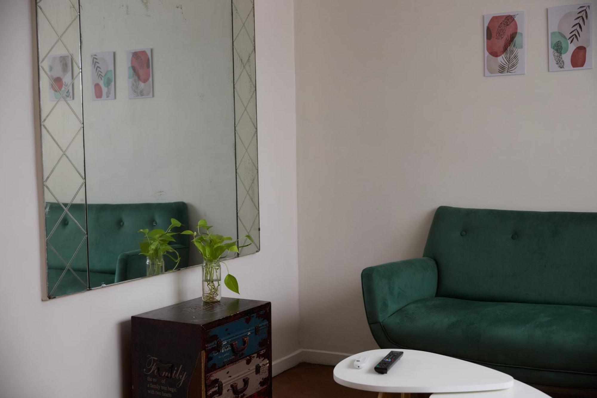 Appartement Esmeralda Recoleta Central *