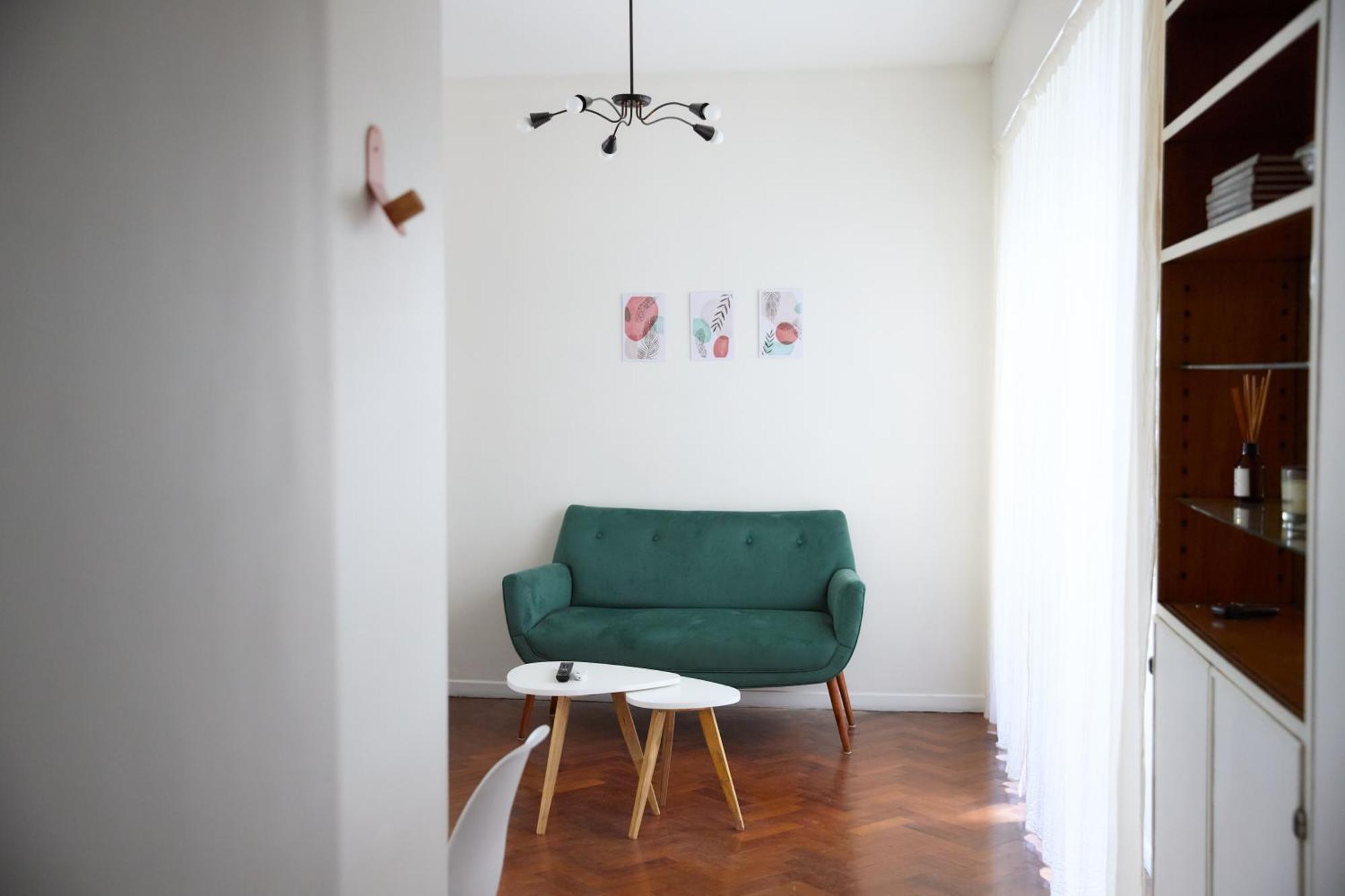 Appartement Esmeralda Recoleta Central